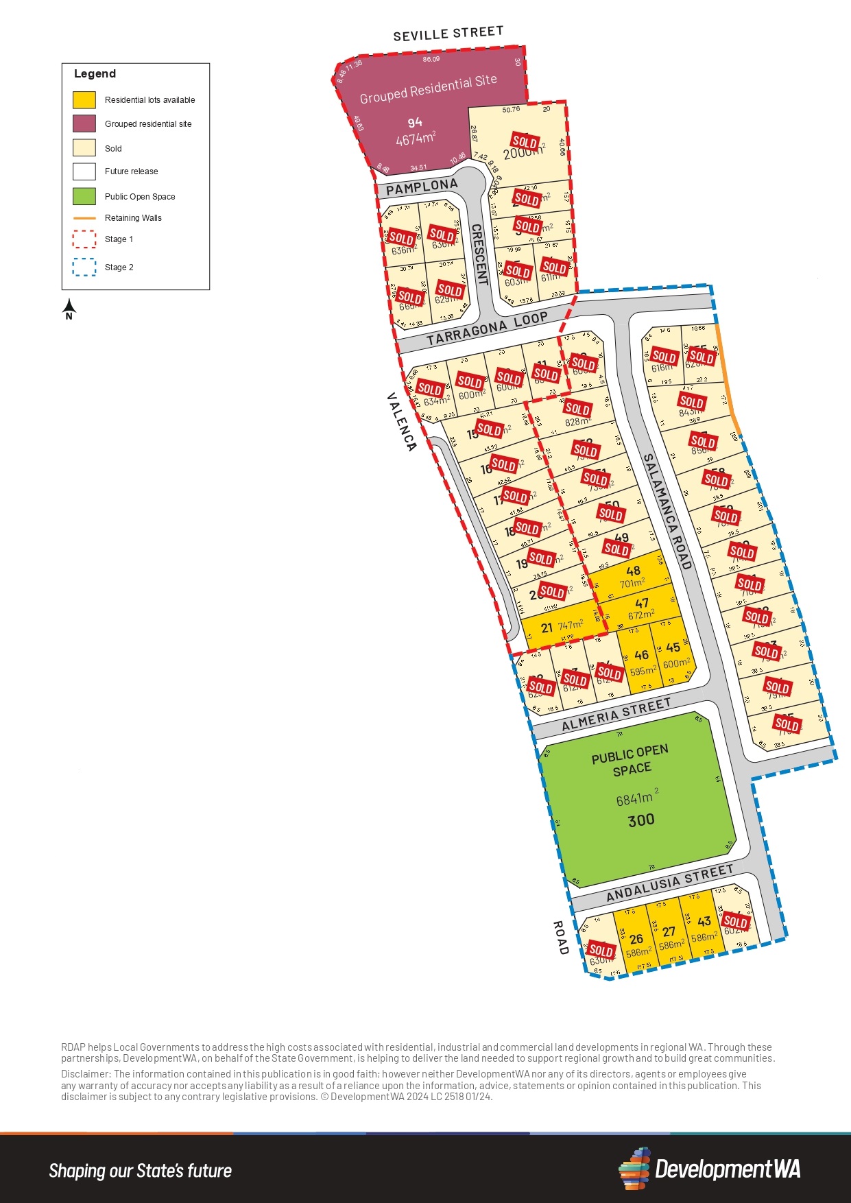 [Land for Sale] Cervantes Estate, Cervantes OpenLot